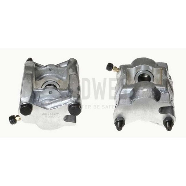 Etrier De Frein Arrière Droit Budweg 341035