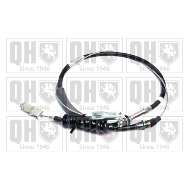 Câble De Frein Quinton Hazell Bc736
