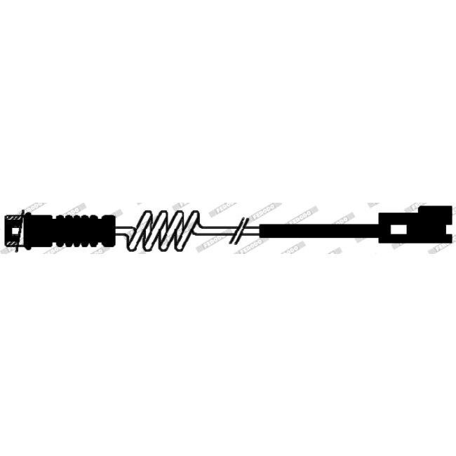 Témoin D'usure Ferodo Fwi278
