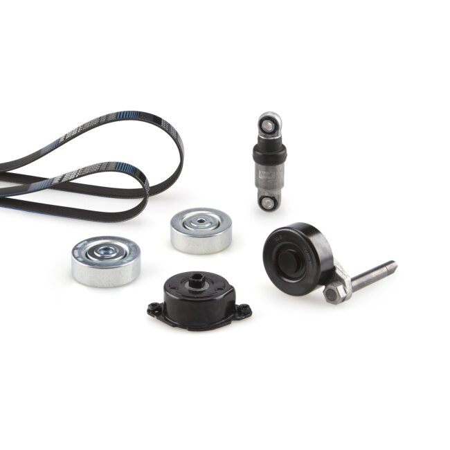 Kit De Courroies D'accessoires Gates K055pk2030