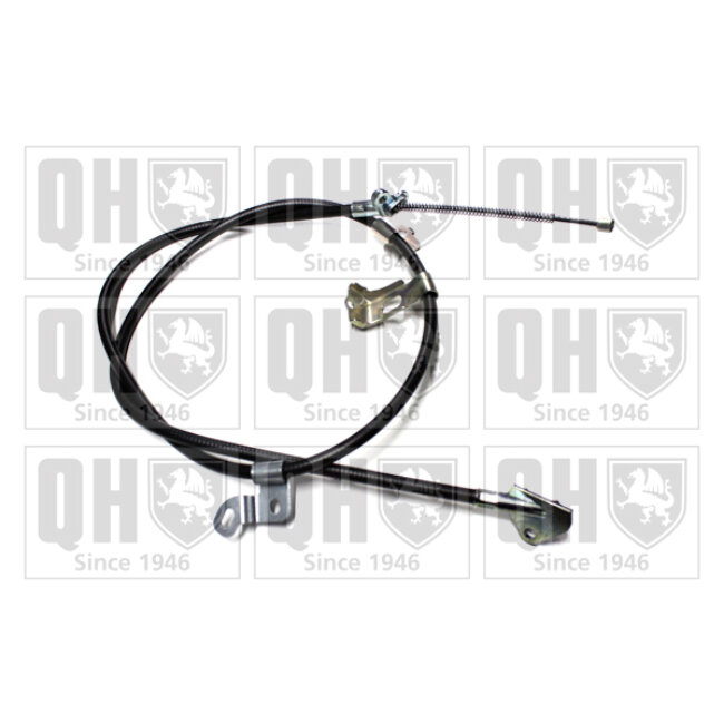 Câble De Frein Quinton Hazell Bc3183