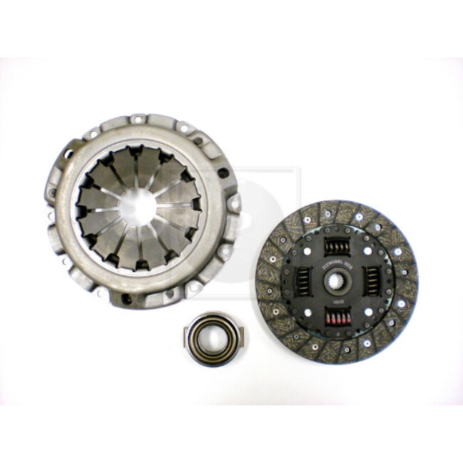 Kit D'embrayage 3 Pièces Nps S200i25