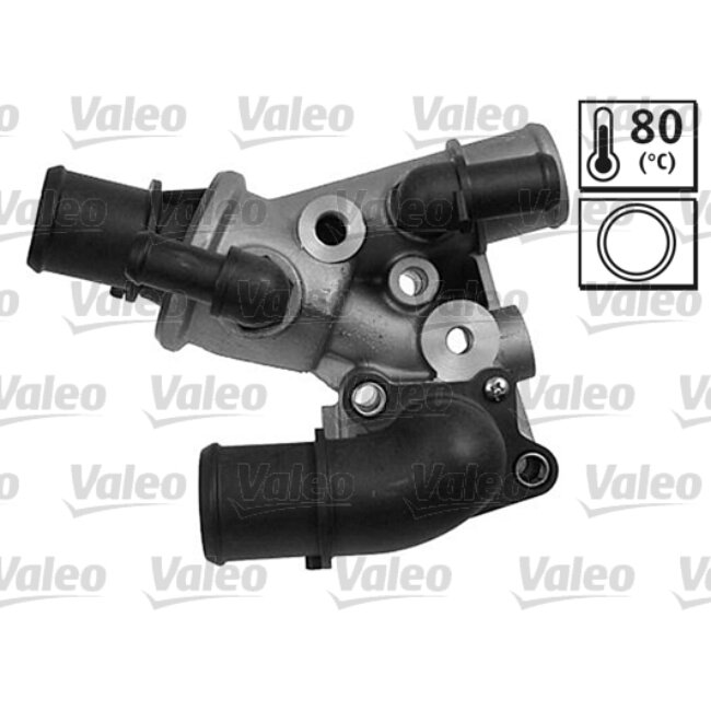 Thermostat Valeo 820463