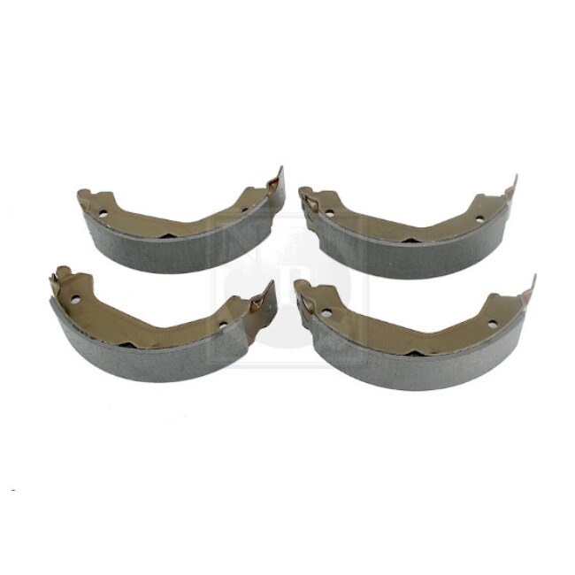 Jeu De 4 Mâchoires De Frein Nps K350a14