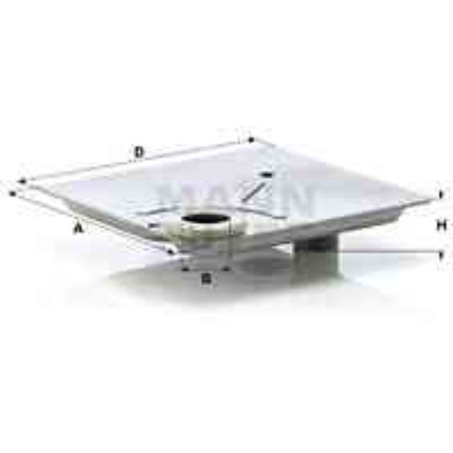 Filtre À Huile Mann-filter H1615/1xkit