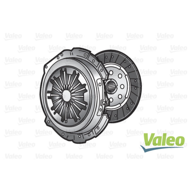 Kit D'embrayage service Kit 2 Pièces Valeo 826905