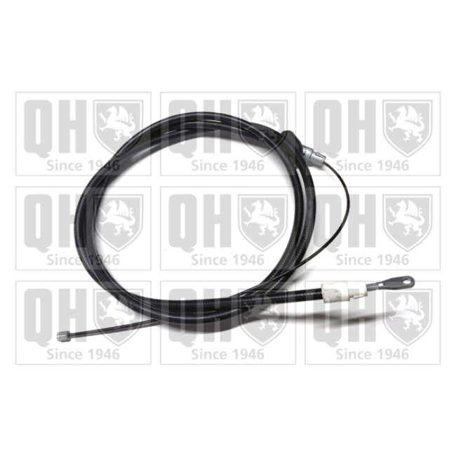 Câble De Frein Quinton Hazell Bc3791