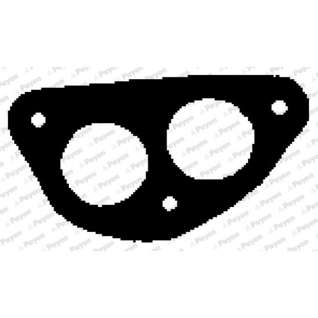 Joint Échappement Payen Curty Jf145