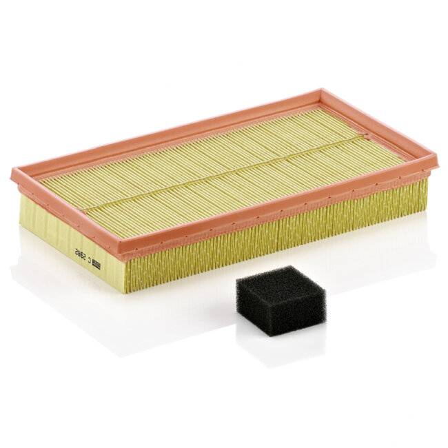 Filtre À Air Mann-filter