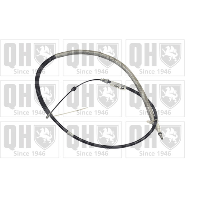Câble De Frein Quinton Hazell Bc2400
