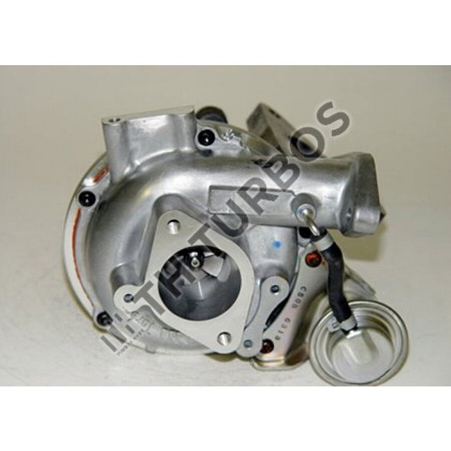 Turbocompresseur Turbo's Hoet 1103785