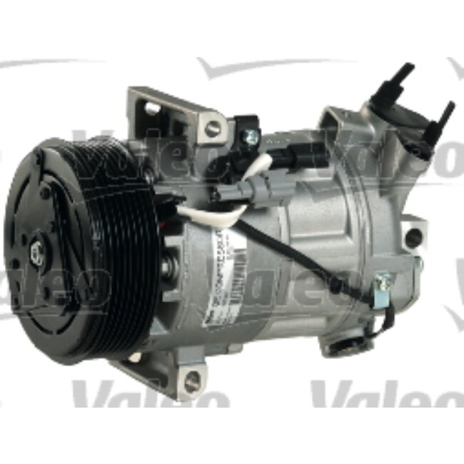 Compresseur De Climatisation Valeo 813382