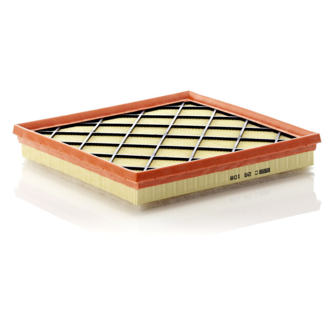 Filtre À Air Mann-filter