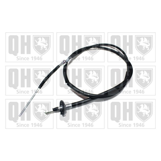 Câble D'embrayage Quinton Hazell Qcc1528