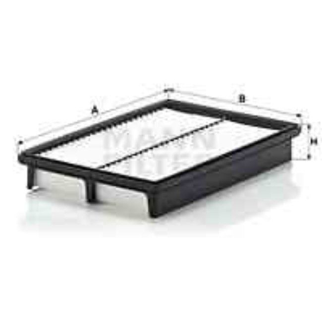 Filtre À Air Mann-filter