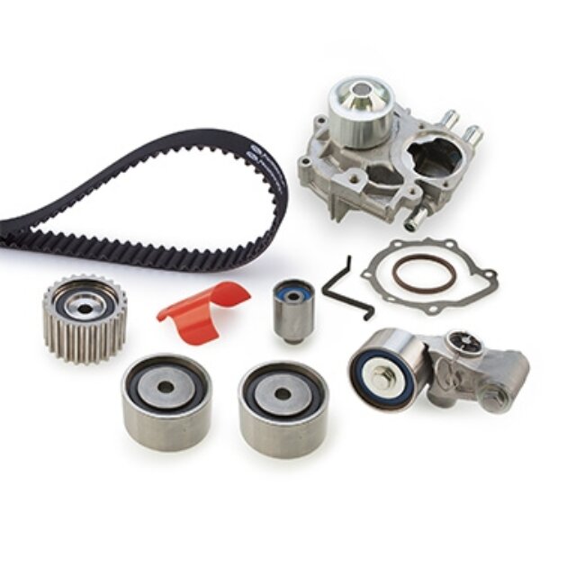 Kit Distribution&Pompe À Eau Gates Kp25612xs-3