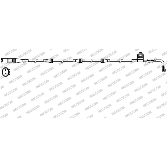 Témoin D'usure Ferodo Fwi317