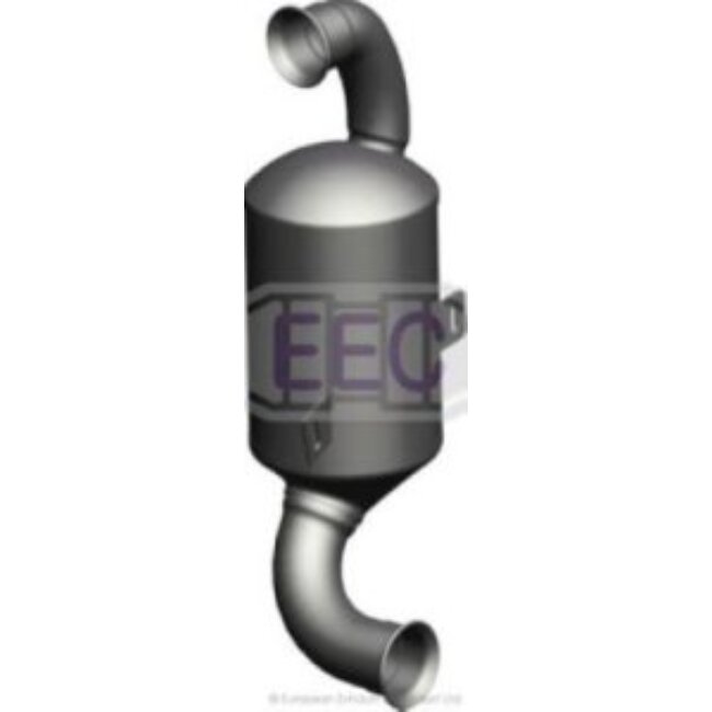 Catalyseur Eec Pt6060
