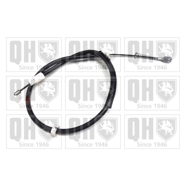 Câble De Frein Quinton Hazell Bc3981
