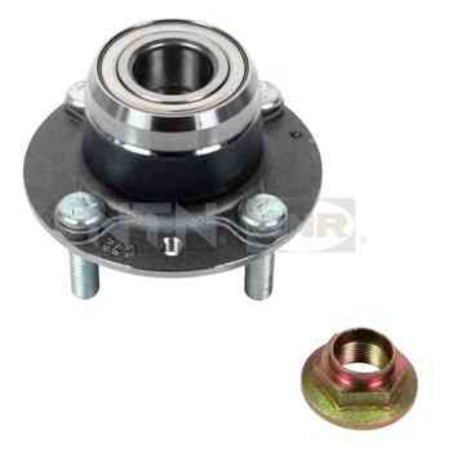 Kit De Roulement De Roue Snr R189.02