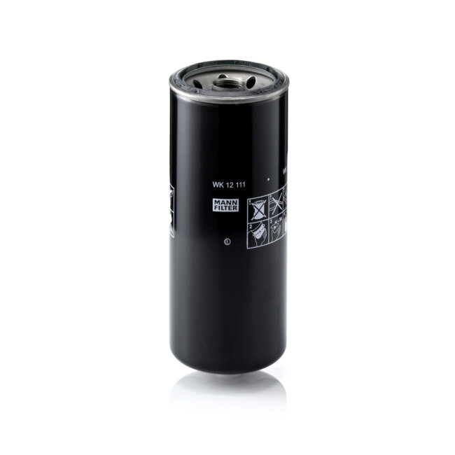 Filtre À Carburant Mann-filter Wk12111