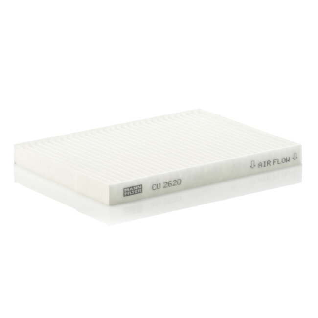 Filtre D'habitacle Pollen Mann-filter Cu2620