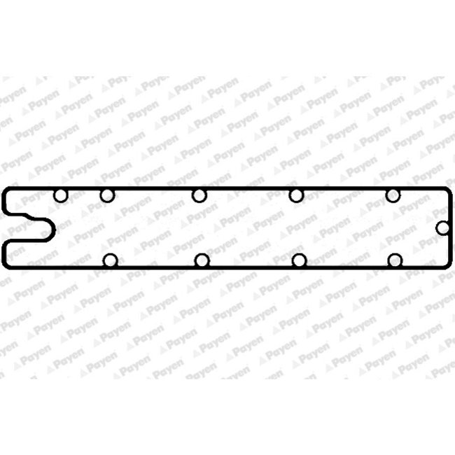 Joint Couvre Culbuteurs Payen Jm5283