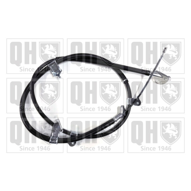 Câble De Frein Quinton Hazell Bc4483
