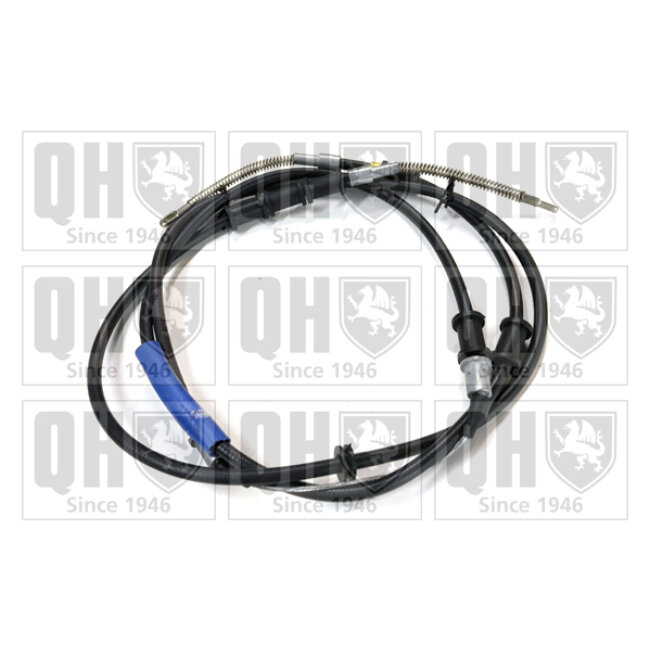Câble De Frein Quinton Hazell Bc2147