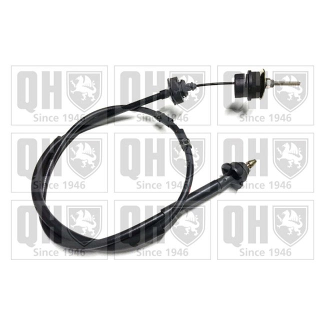 Câble D'embrayage Quinton Hazell Qcc1576