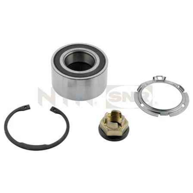 Kit De Roulement De Roue Snr R155.75