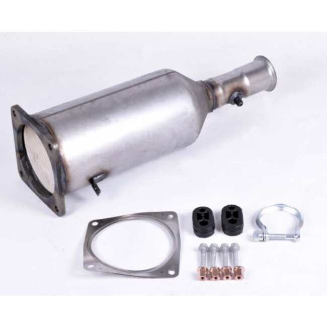 Filtre À Particules Eec Dpf084