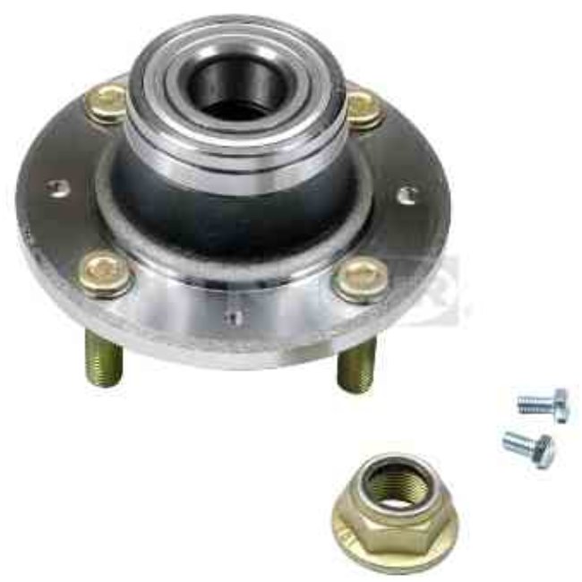 Kit De Roulement De Roue Snr R165.22