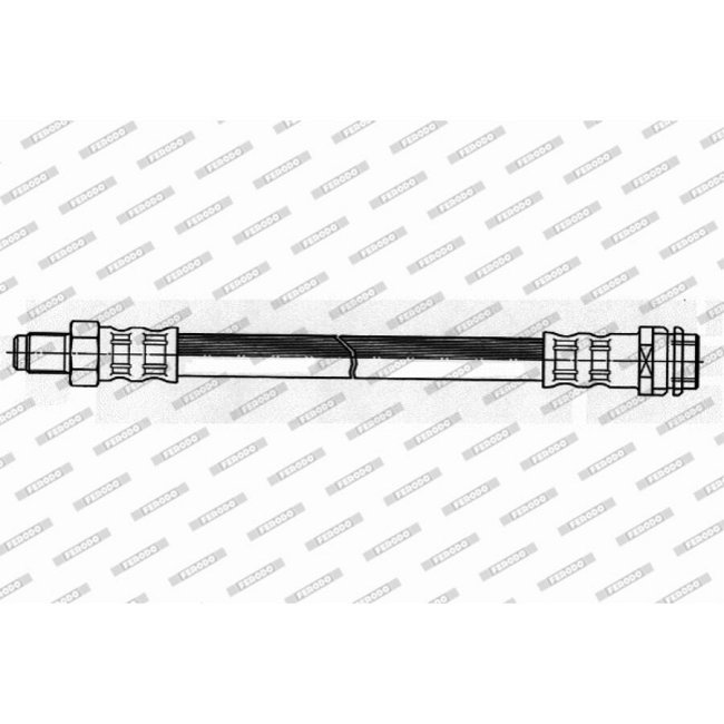 Flexible De Frein Ferodo Fhy2297