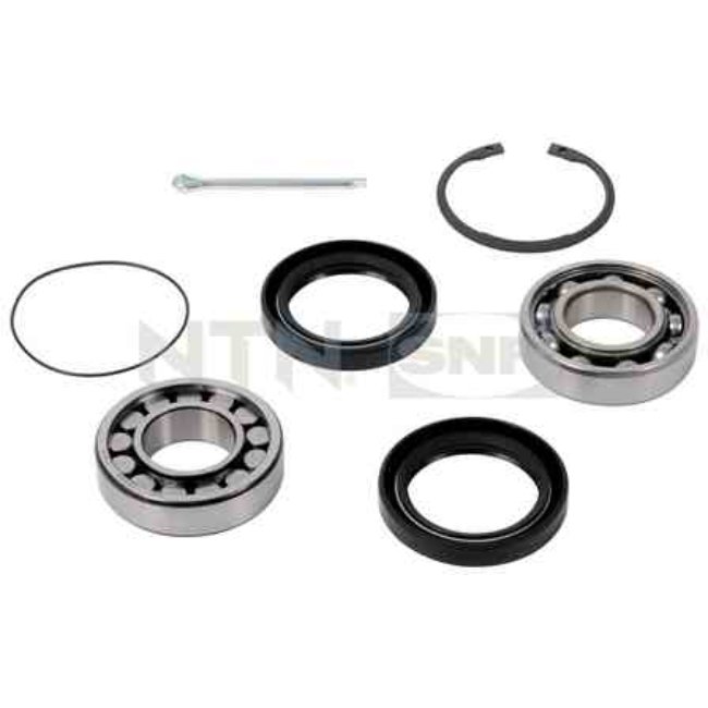 Kit De Roulement De Roue Snr R154.09