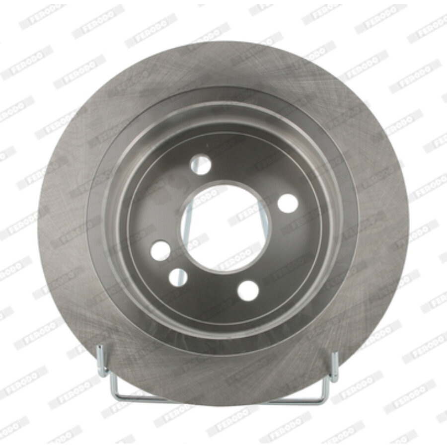 DDF1140 FERODO PREMIER Disque De Frein 266x22mm, 4x108, Ventilé, Avec