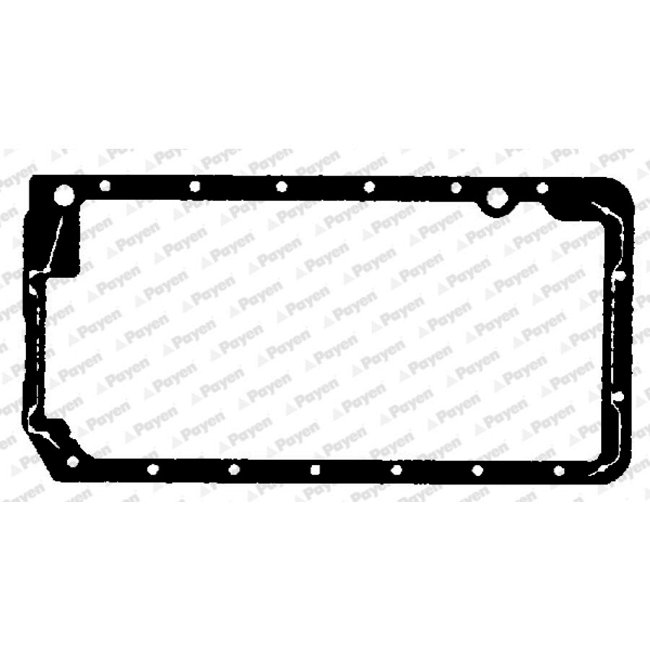 Joint De Carter D'huile Payen Jj080