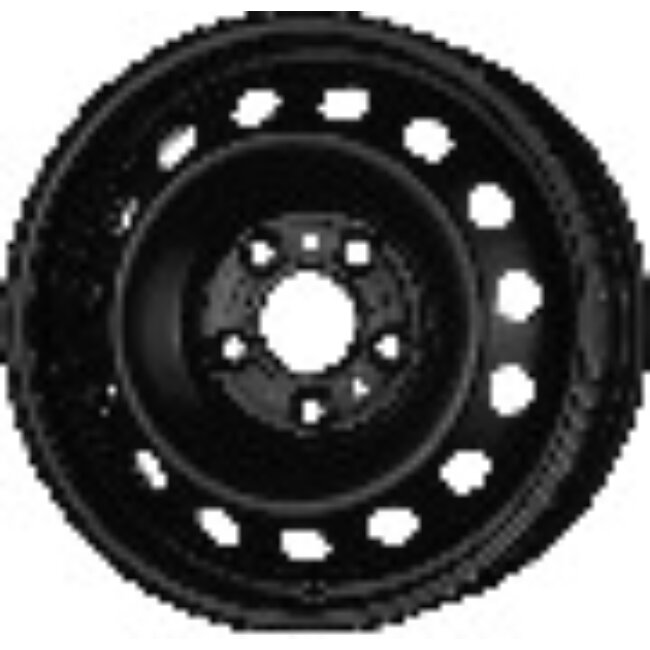 Jante Tôle 15 Pouces - 5 Trous - 6x15 5x114,3 Et48 Al67.1