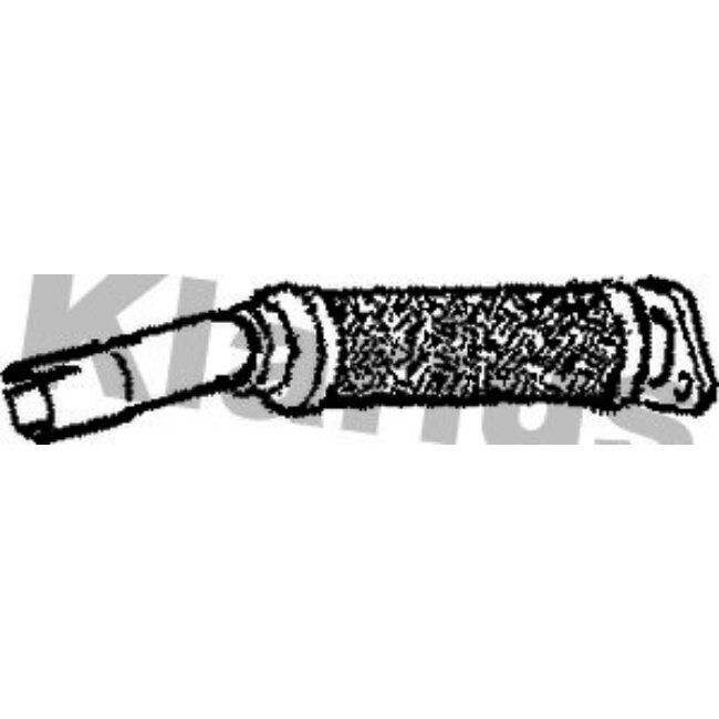 Tube D'échappement Klarius 110362