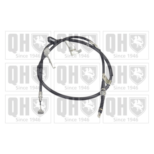 Câble De Frein Quinton Hazell Bc4309