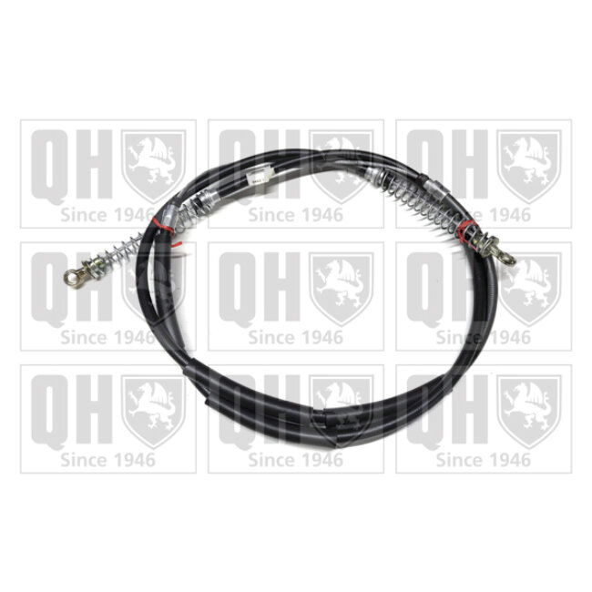Câble De Frein Quinton Hazell Bc2018