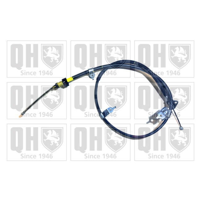 Câble De Frein Quinton Hazell Bc3910
