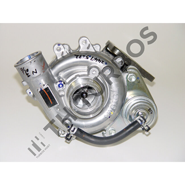 Turbocompresseur Turbo's Hoet 1103579