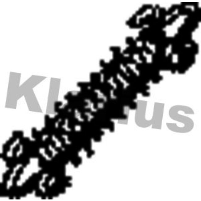 Collier Échappement Klarius 430087