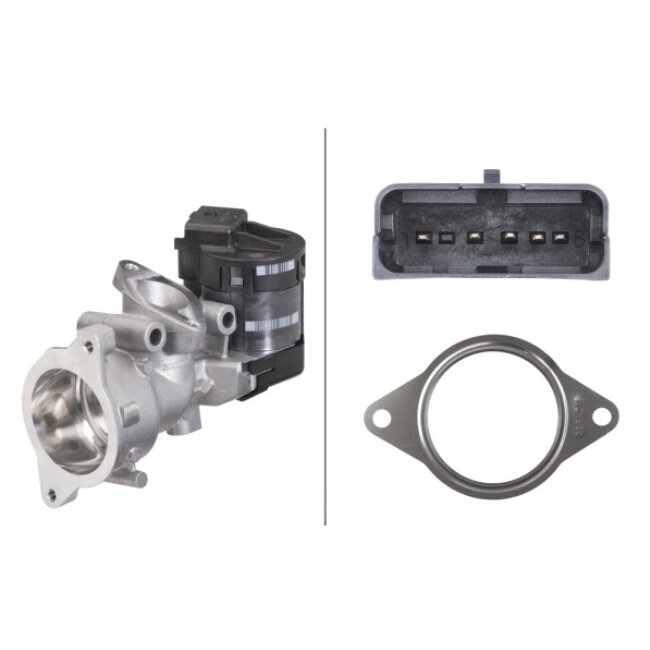 Vanne Egr Hella 6nu 010 171-261