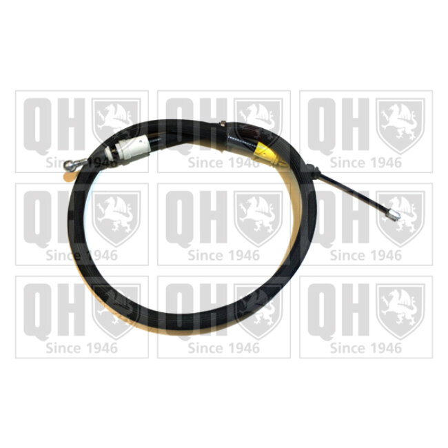 Câble De Frein Quinton Hazell Bc4348