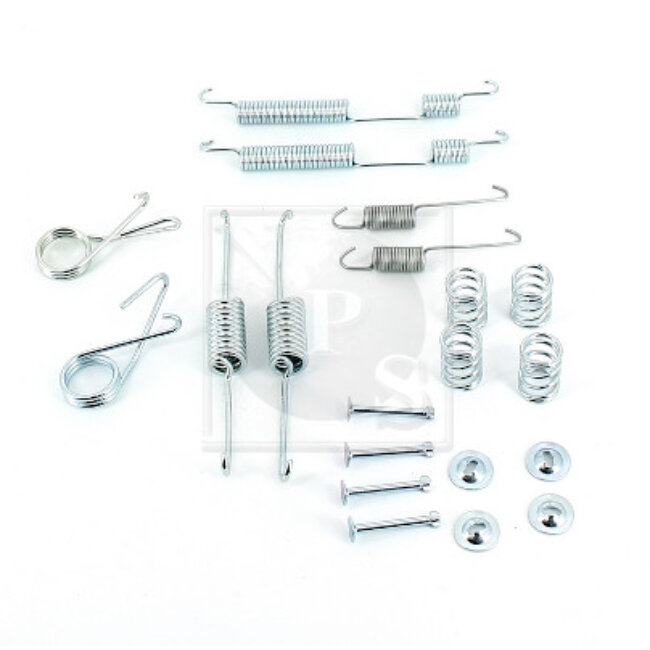 Ressort De Mâchoire De Frein Nps H351i26