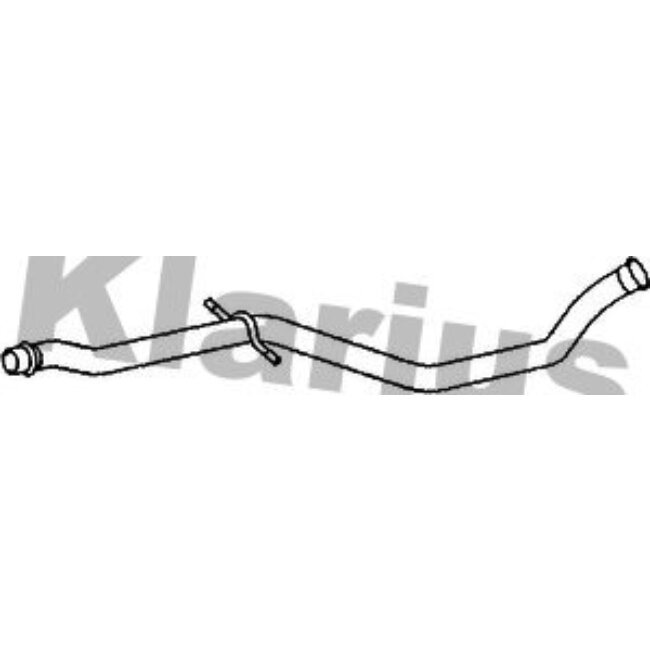 Tube D'échappement Klarius 150455