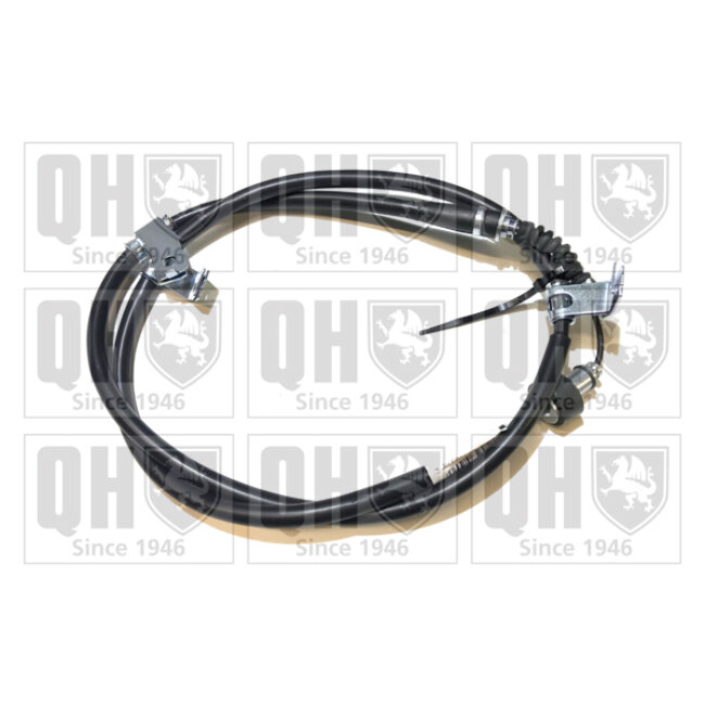Câble De Frein Quinton Hazell Bc4400