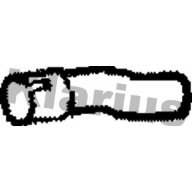 Tube D'échappement Klarius 110351